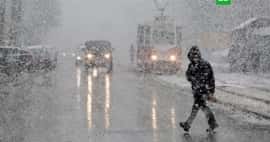 Синоптики предупреждают об ухудшении погоды в Свердловской области