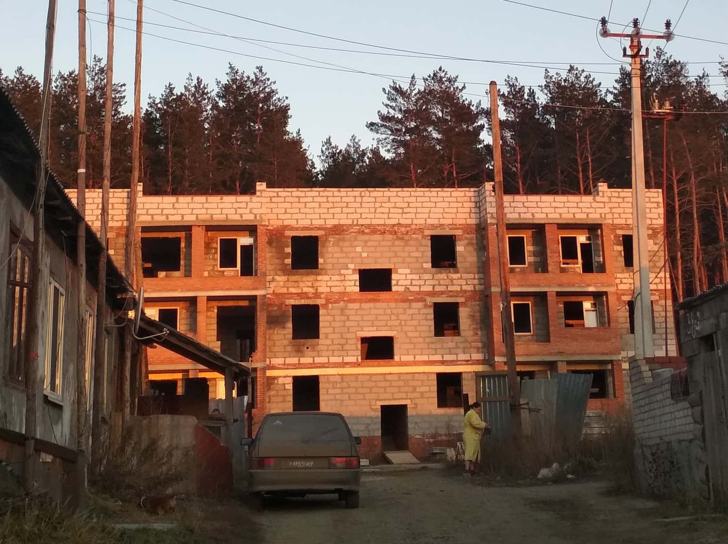 Арамильские дольщики встретятся с Минстроем и компанией «Атомстройкомплекс», чтобы обсудить текущее положение дел