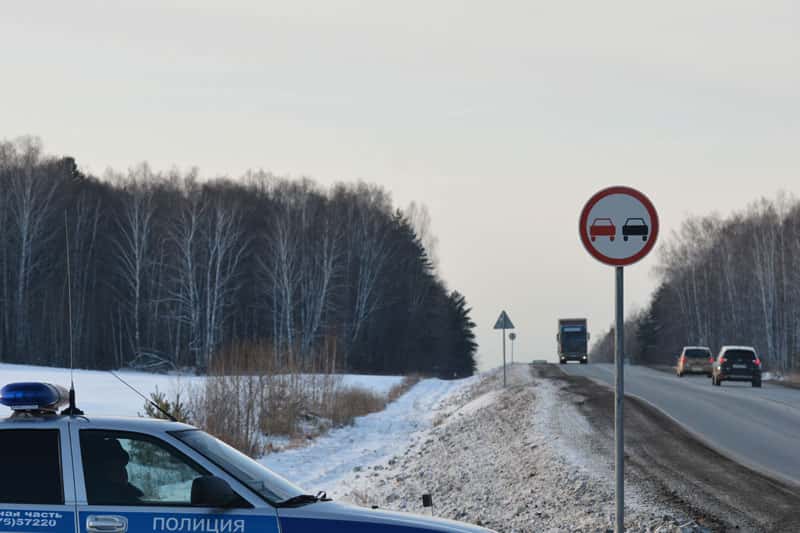 Госавтоинспекция подвела итоги ОПМ «Безопасная дорога»