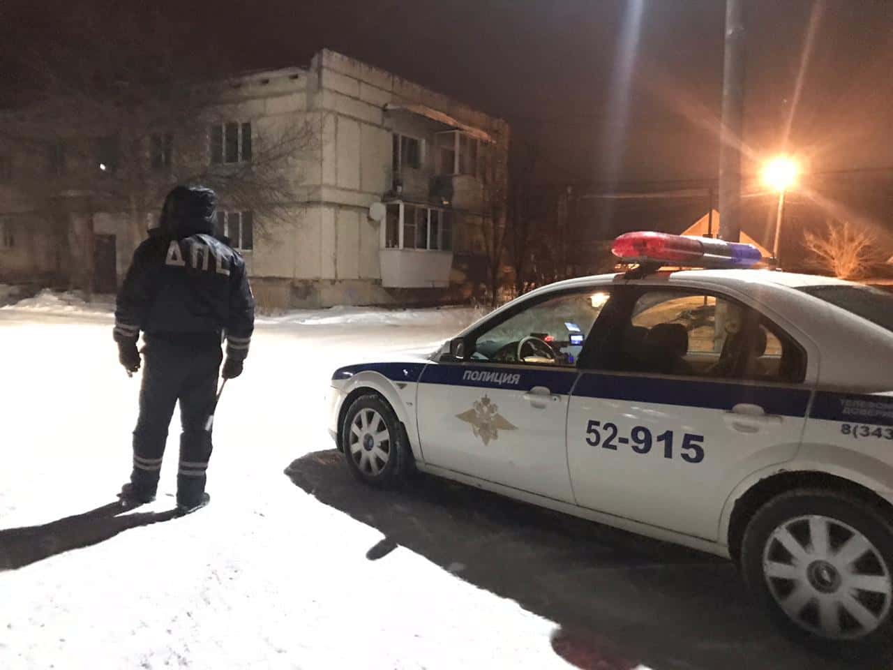 В ГИБДД подвели итоги оперативно-профилактического мероприятия «Безопасная дорога»