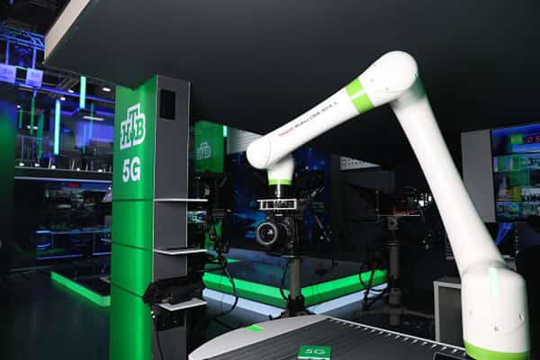 Федеральная ТВ-трансляция впервые пройдет в сети 5G