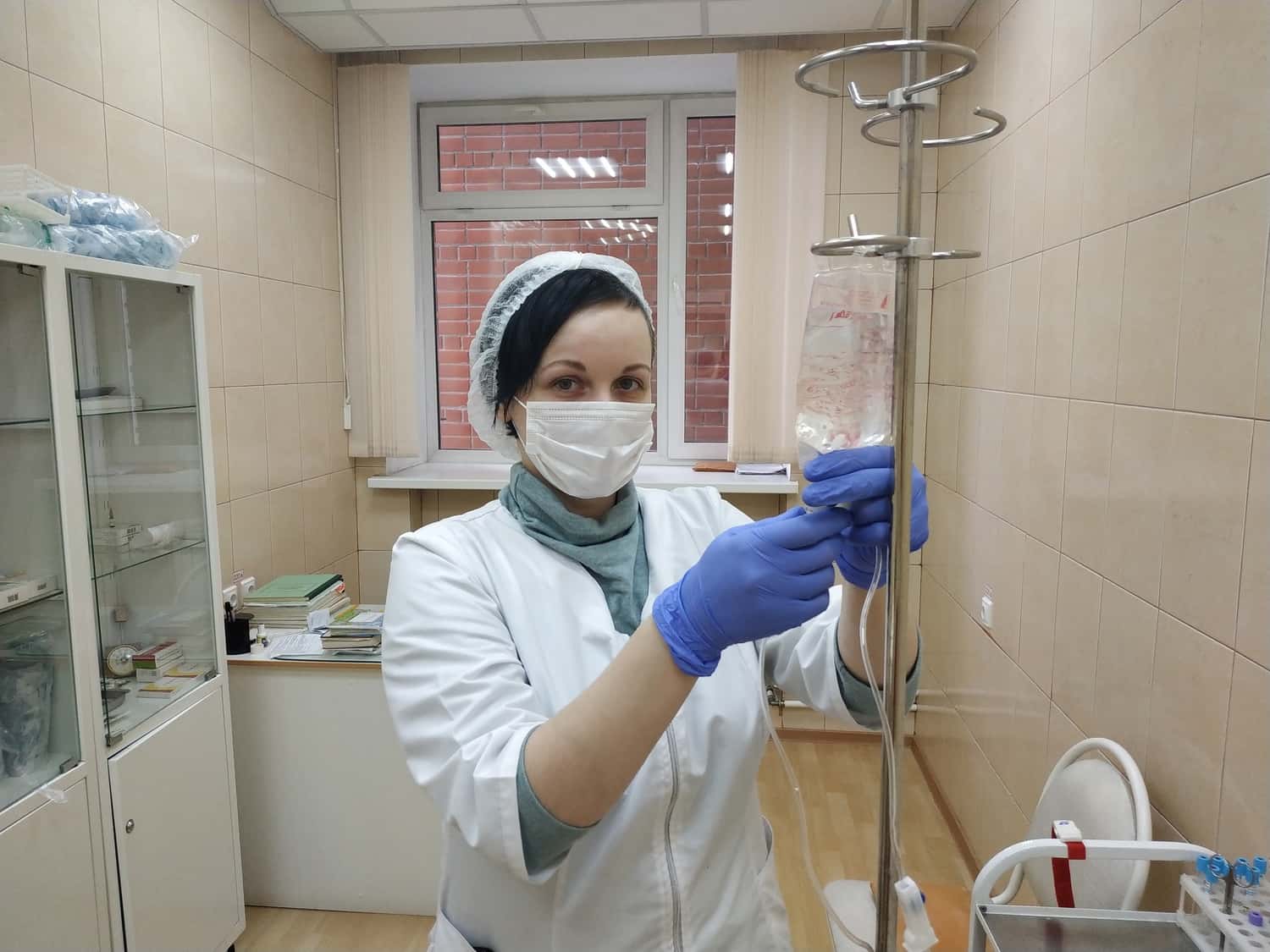 В селе Патруши, что под Арамилем, меняется схема оказания медицинской помощи