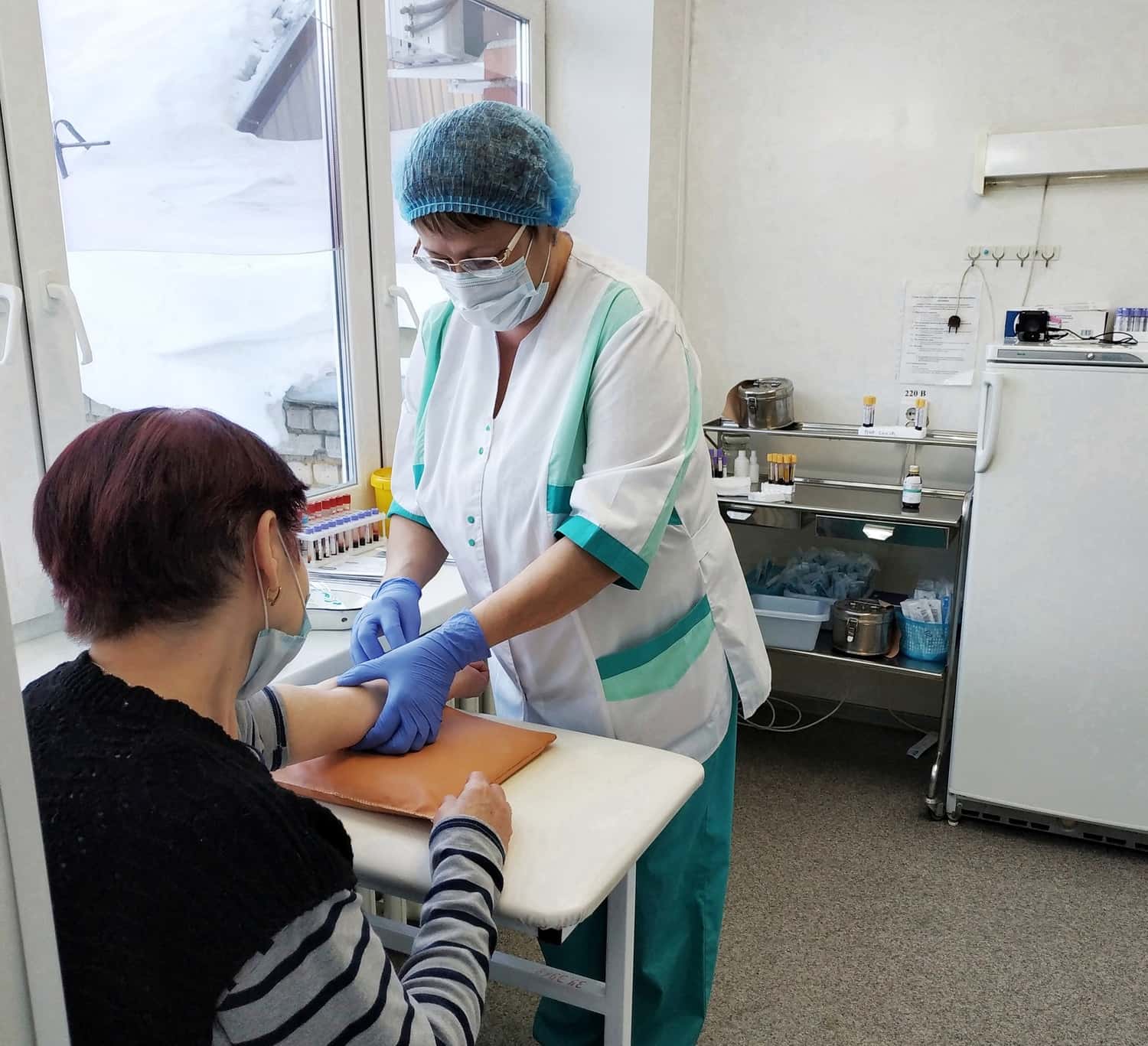 Пациенты, переболевшие COVID-19, могут пройти углубленную диспансеризацию