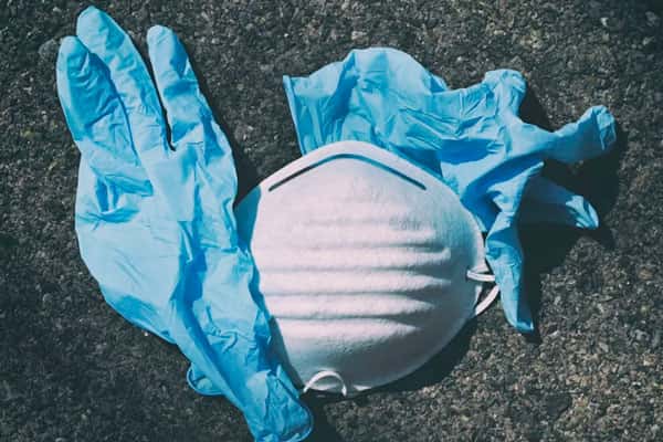 В Арамиле за сутки зарегистрировано три новых случая COVID-19