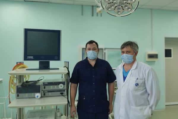 Медики Сысертской больницы спасли беременную пациентку с редкой патологией