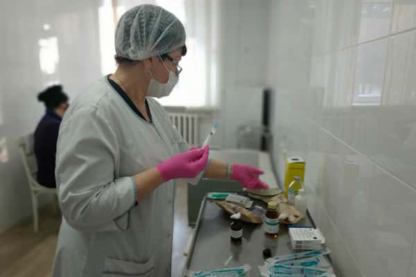 В Сысерти 50 процентов населения привиты против коронавирусной инфекции