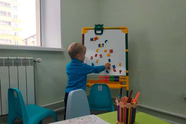 С 21 февраля в детской поликлинике Сысерти возобновляются дни здорового ребенка