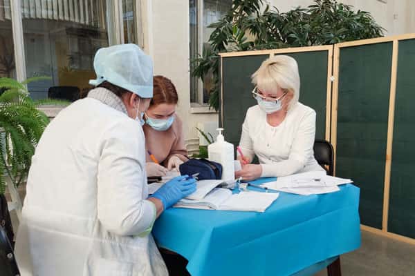 В Сысерти по выходным пункт вакцинации в ДК им. Романенко прекращает работу