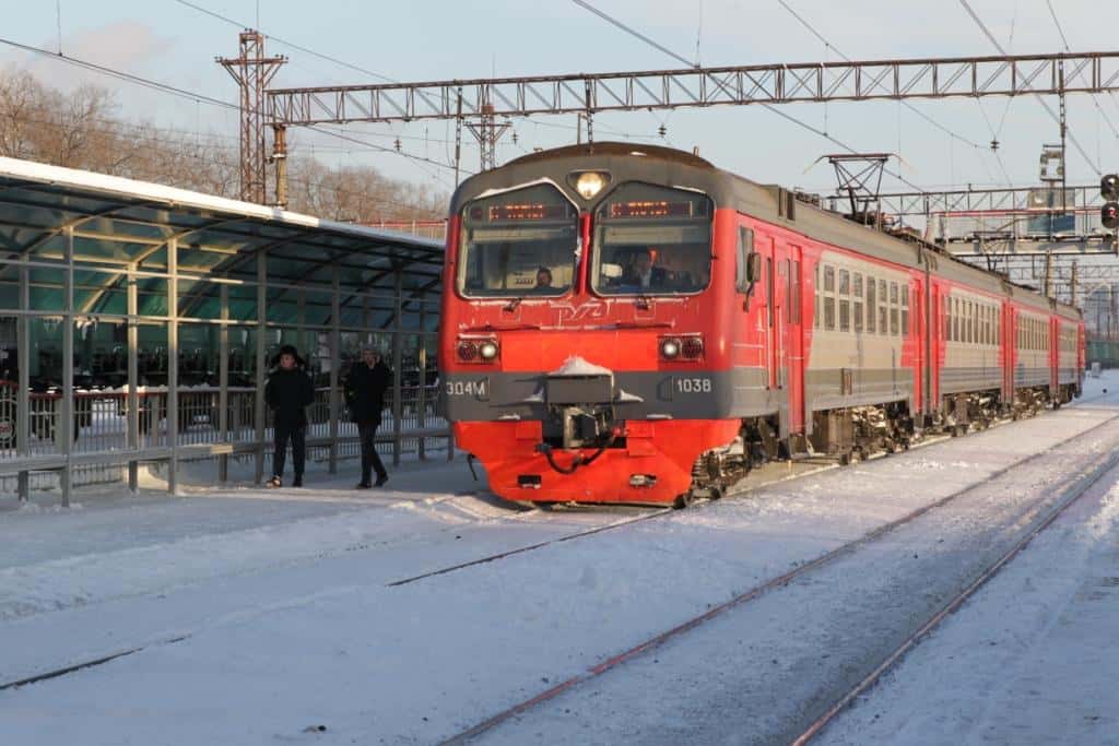 СвЖД переименовала «безымянный» остановочный пункт под Арамилью