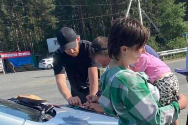 В Арамиле у многодетных родителей изъяли 100 свертков с героином