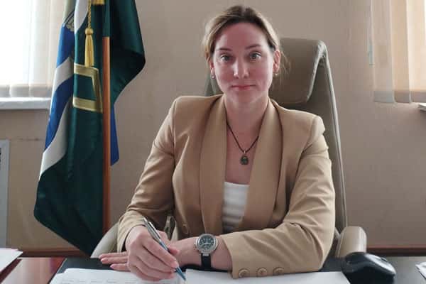 Мэр Арамиля поздравила горожан с Днем города!