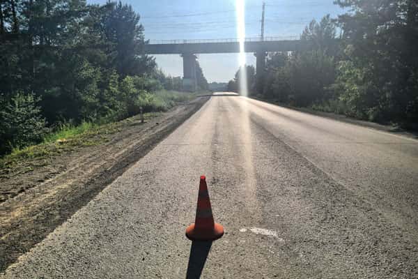 В Сысерти сотрудники ГИБДД разыскивают очевидцев ДТП, в результате которого пострадал несовершеннолетний велосипедист