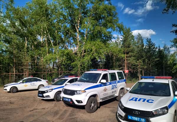 В Арамиле и Сысерти инспекторы ГИБДД подвели итоги рейда «Должник»