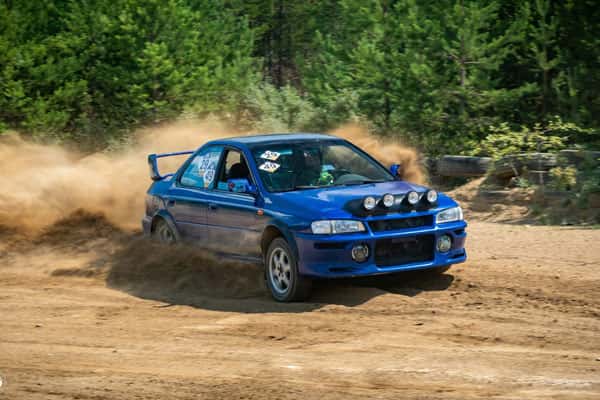 На Урале пройдет ралли-спринт в формате дуэль "Уральский Грунт 2023"