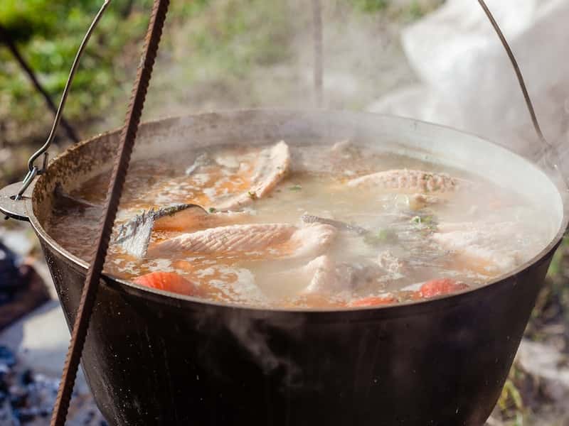 В субботу 15 июля в Арамиле пройдет гастрономический фестиваль