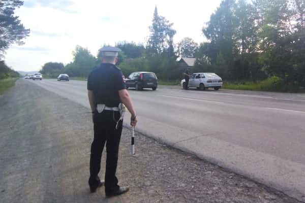 В Арамиле и Сысерти Госавтоинспекция проведёт рейды по выявлению грубых нарушений ПДД