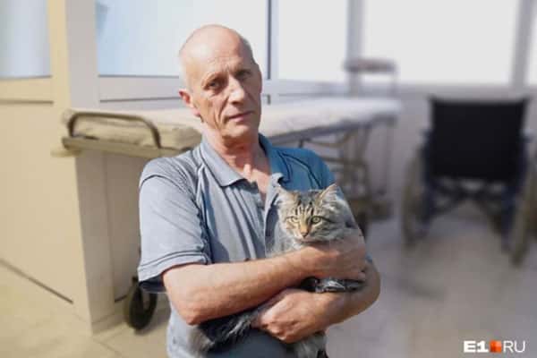 Жителя Екатеринбурга по ошибке отправили в палату смертников, решив, что у него рак