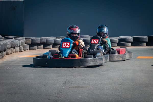 11/11 Красивая дата, чтобы...погонять! В Екатеринбурге состоится турнир по картингу 