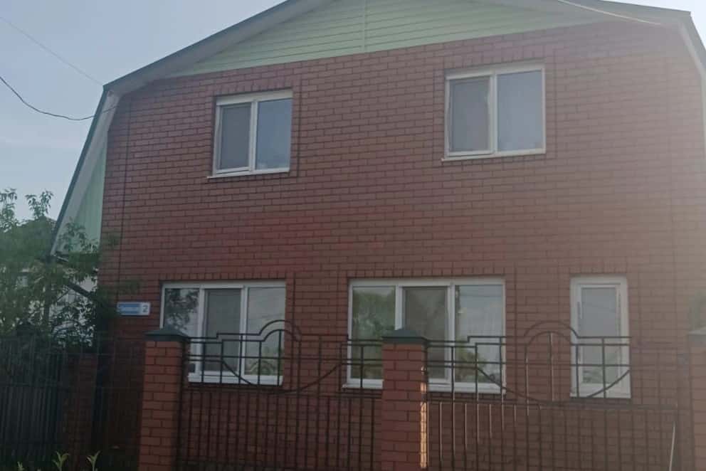 Семья в Арамиле осталась без крыши над головой