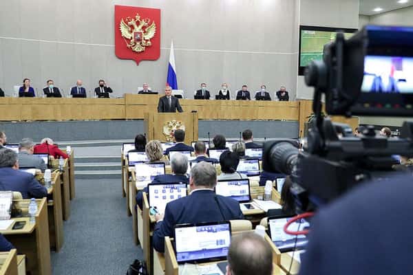 Закон об индексации пенсий был принят во II и III чтениях