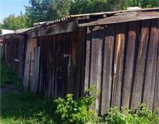 Для предотвращения пожаров в Арамиле снесут сараи