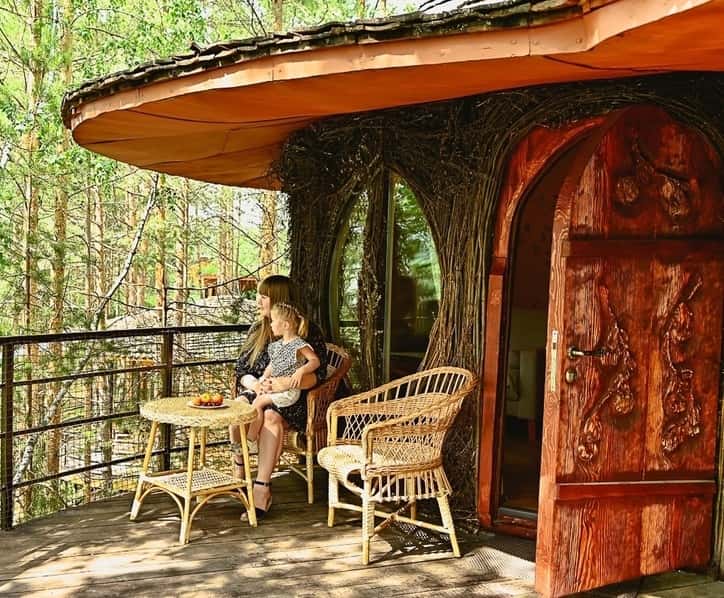 «Парк сказов» в Арамиле вошел в список номинантов премии Russian Traveler