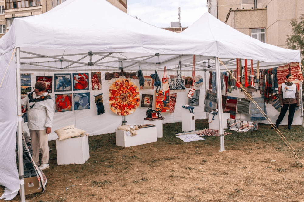 В Сысерти пройдет фестиваль ткачества и прядения