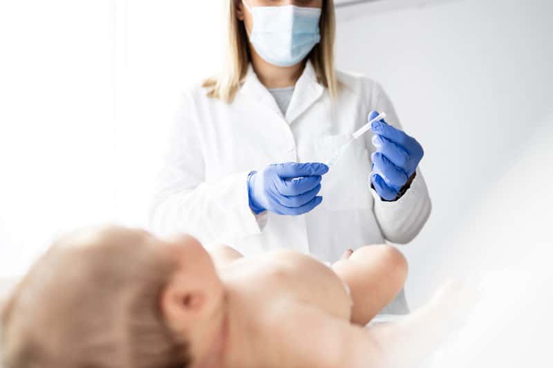 В Арамиле двухлетний ребенок пострадал в частном мини-садике