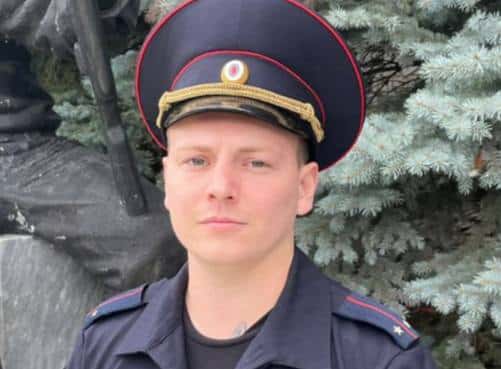 Полицейский из Сысерти участвует в конкурсе на звание народного участкового