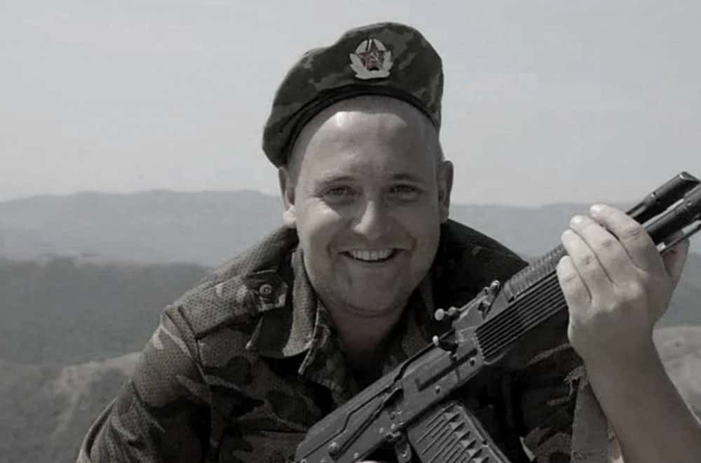 В ходе СВО погиб глава избирательной комиссии Сысертского поселка