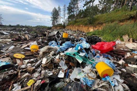 Специалист в области экологии рассказал, чем опасна свалка в Арамиле