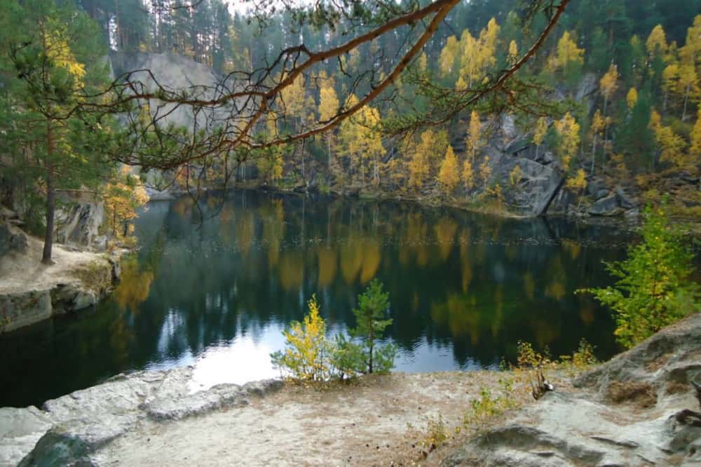 Инклюзивный маршрут парка в Сысерти ежегодно посещают около двух тысяч туристов