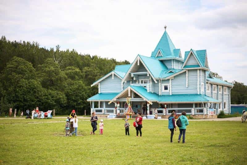 Парк Сказов Арамиля набрал 26% голосов на Russian Traveler Awards 2024