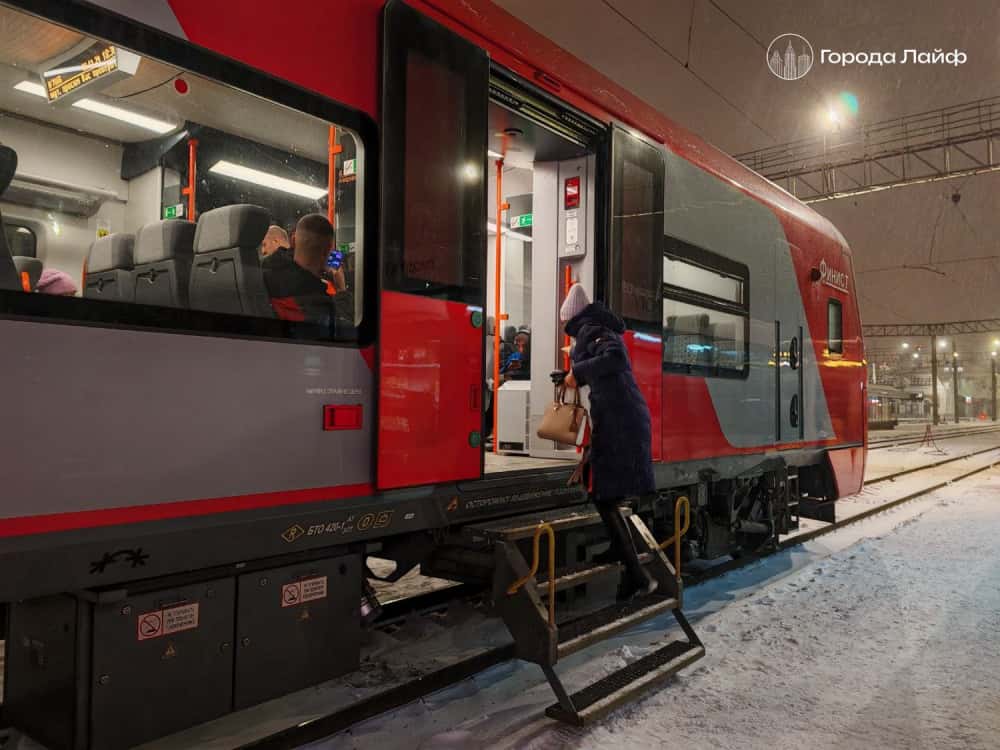 Через Арамиль будут проходить новые «Финисты» с 15 декабря