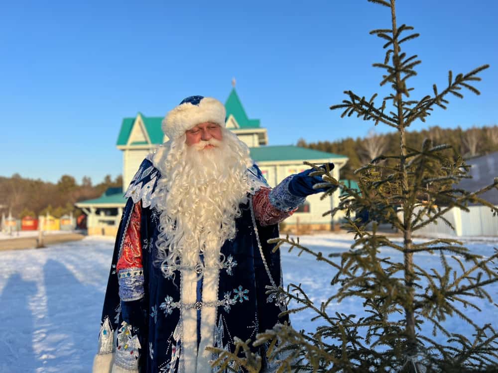 В Арамиле в декабре состоится праздник «День рождения Урал Мороза»