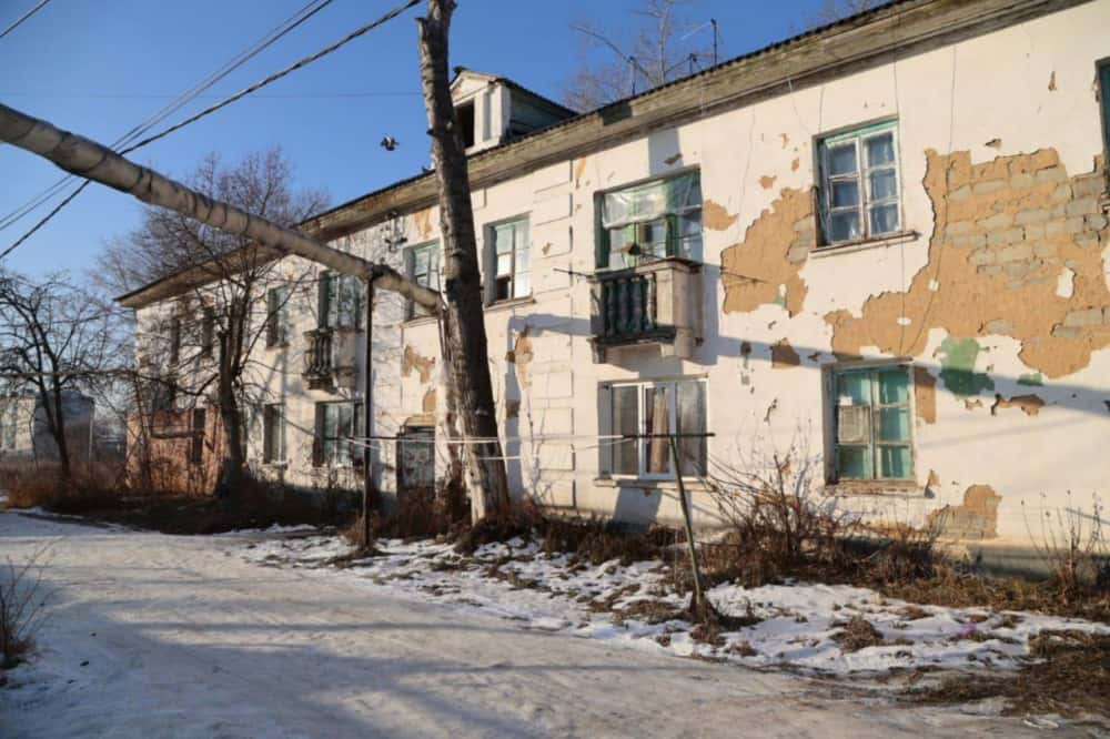 В Арамиле завершается расселение аварийных многоквартирных домов