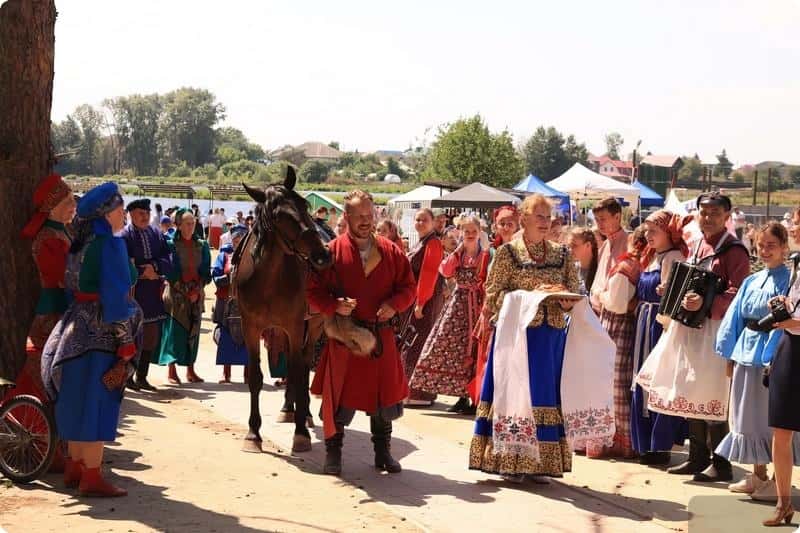 В Арамиле седьмого декабря пройдет праздник «День матери-казачки»