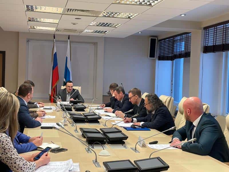 На площадке «Уктус» под Арамилем разместят проекты трех будущих резидентов