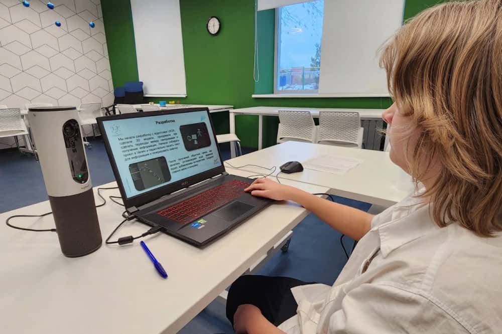 Команда из Арамиля заняла первое место во всероссийском конкурсе 