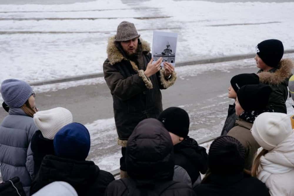 Краевед из Сысерти проводит пешие экскурсии, посвященные творчеству Павла Бажова