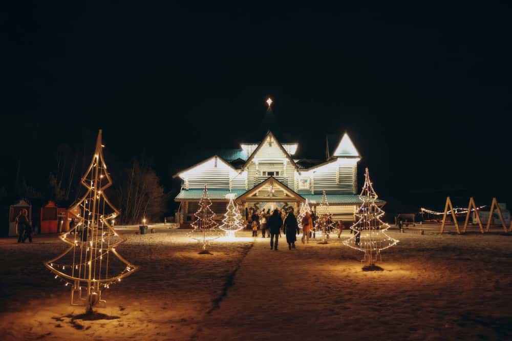 «Парк Сказов» в Арамиле на новогодних праздниках посетили более 23 тысяч человек