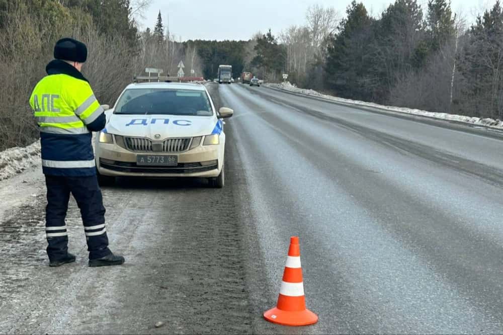 Под Сысертью произошло смертельное ДТП: погиб 31-летний пешеход