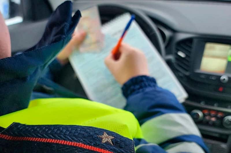 В Сысерти сотрудники ГИБДД подвели итоги двух профилактических рейдов