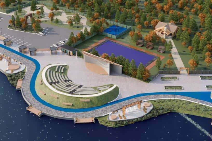 Жители Арамиля и Сысерти могут выбрать проект благоустройства общественной территории