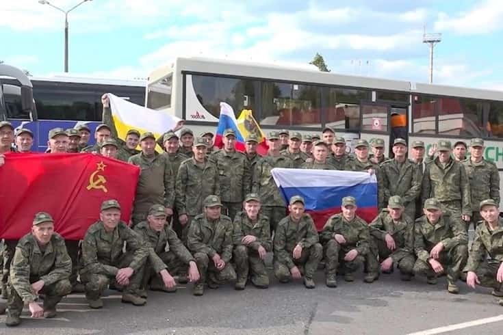 Двое жителей Арамиля освободили из украинского плена в ходе масштабного обмена военнопленными 