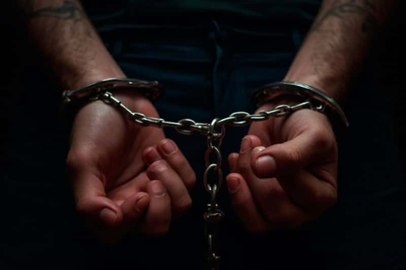 Глава арамильского клуба единоборств был задержан за свои за татуировки 