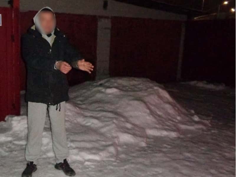 Соседа убил на спор: житель Сысертского района получил 8 лет за расправу