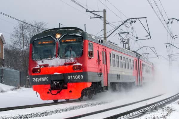 Из Екатеринбурга в Сысерть могут запустить электропоезд