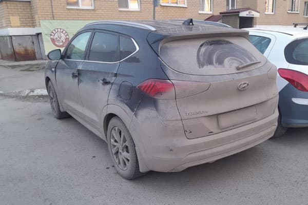 Машину горе-бизнесвумен обнаружили в Арамиле! Продавец получила заработную плату от недобросовестного работодателя