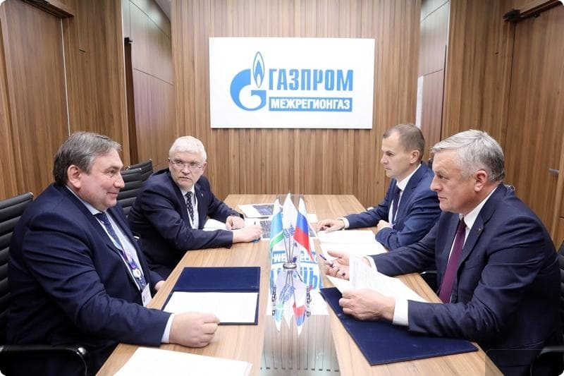 Новых потребителей в Арамиле и Сысерти смогут подключить к природному топливу